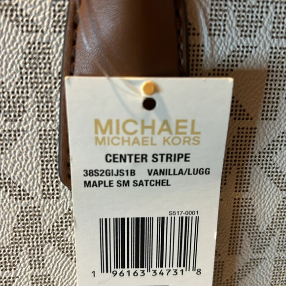 Michael Kors Satchel - Picture 7 of 10